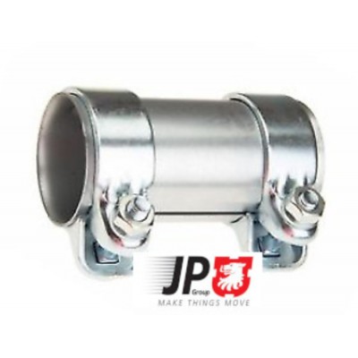 VW Exhaust Dual Clamp/Joining Clamp 58mmx125mm VW Exhaust Dual Clamp/Joining Clamp 58mmx125mm