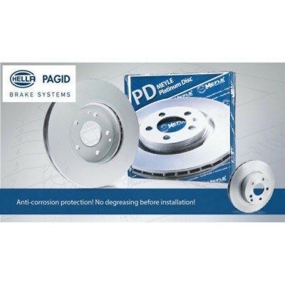 Meyle Front Brake Kit-280mm Jetta MK6 Meyle Front Brake Kit-280mm Jetta MK6