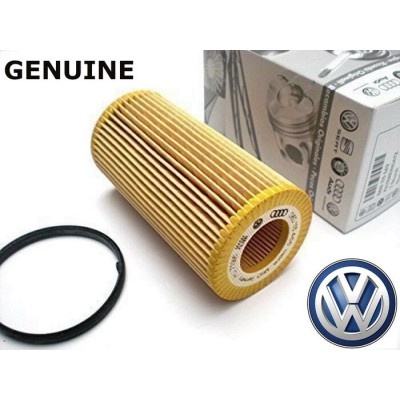 VW 2.5L 5Cylinder MK5 Oil Filter-OEM