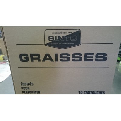 Sinto Multi Purpose Grease With Anti Friction