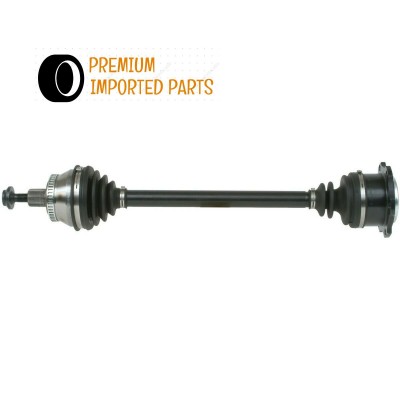 Premium Imported Parts Front Left Axle Shaft For...
