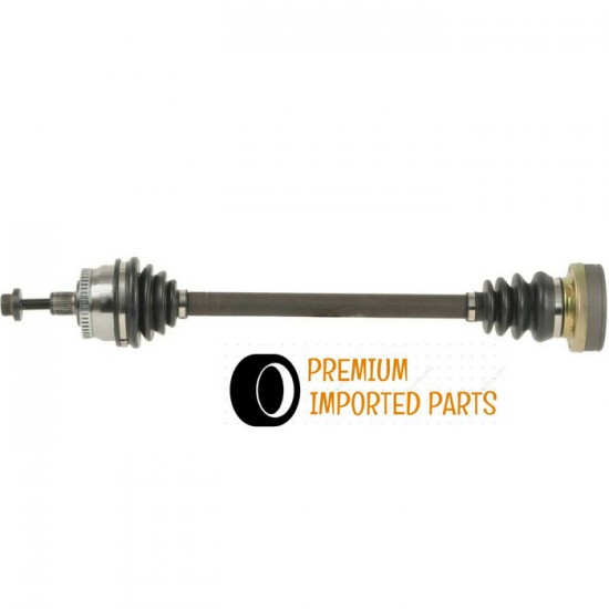 Constant Velocity (CV) Driveshaft - Rear - Premium...