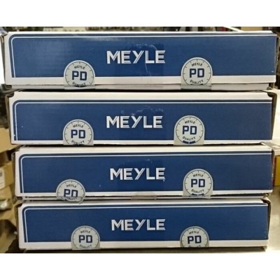 Meyle Platinum Rear Brake Rotor For Vw/Audi Cars 230mm