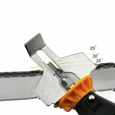 Chainsaw Sharpener/Grinder File Pro Tool 