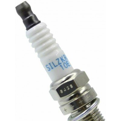 Kia Hyundai Dual Iridium Spark Plug-4X OEM