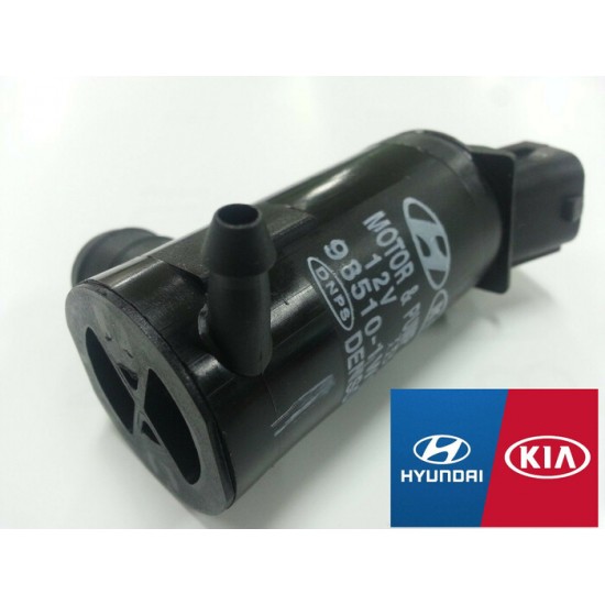 Kia Rio/Hyundai Accent Washer Pump