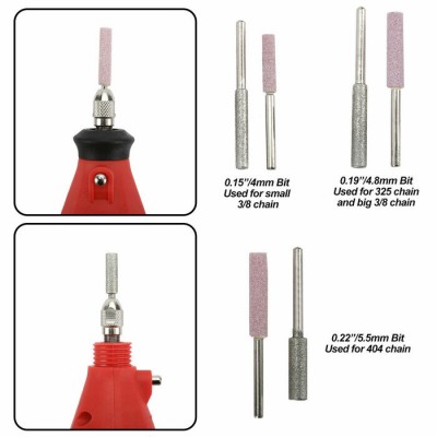 Electric Sharpener Grinder Tool 