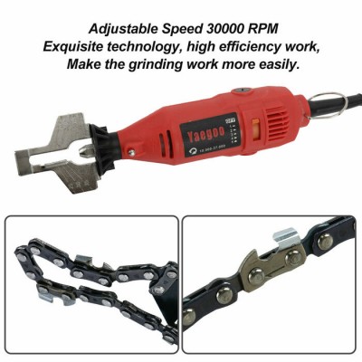 Electric Sharpener Grinder Tool 