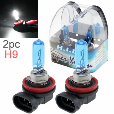 H9 Halogen/Xenon High Beam Bulb
