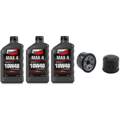 Yamaha Kodiak 700 ATV Engine Oil Kit