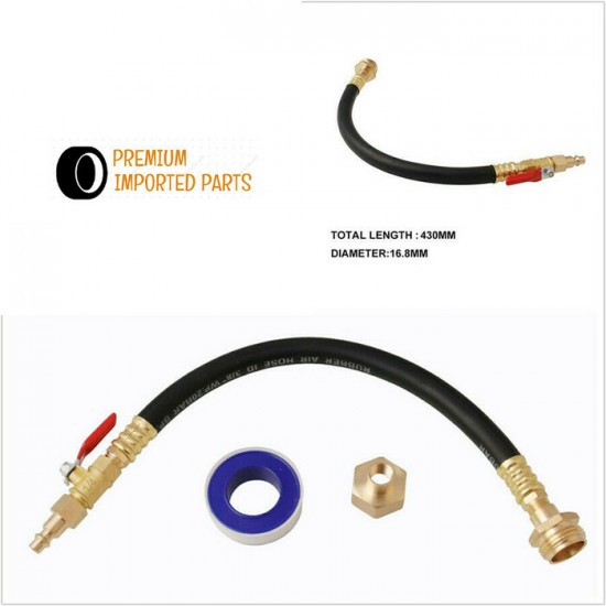 Hose Joint Antifreeze Adapter Kit