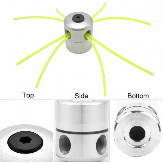 Universal Trimmer Head Replacement Gas/Electric 