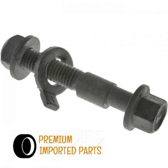 Premium Front Alignment Cam Bolt Kit