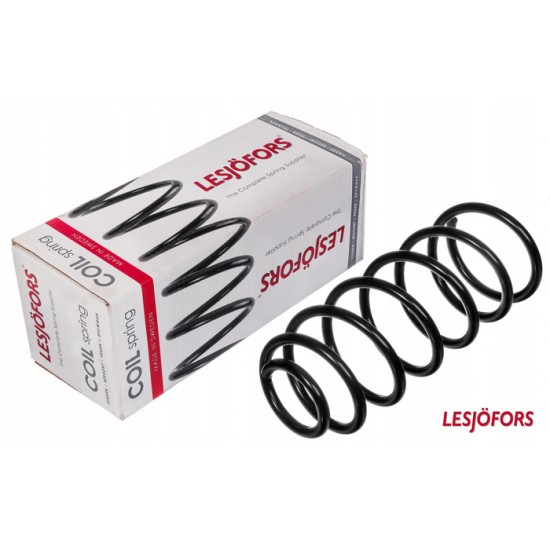 Hyundai Accent 2011-2017 Front Coil Spring-A/T