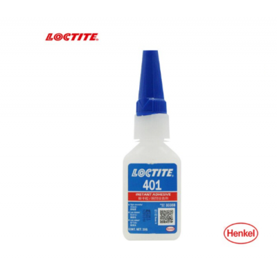 Loctite Instant Adhesive 401 20gr Loctite Instant Adhesive 401 20gr