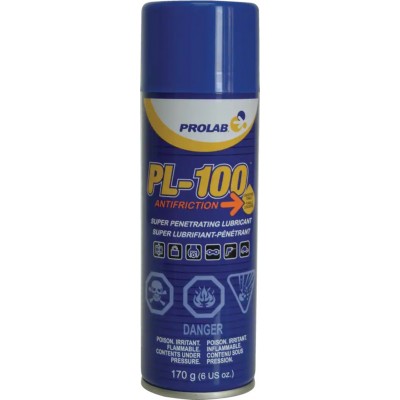 Prolab Lubrifiant pénétrant tout usage PL-100,...