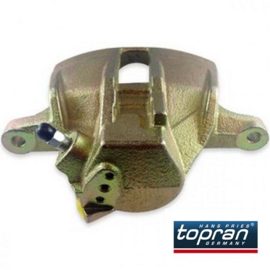 Vw Cabrio 1995-2002 Front Left Caliper No Flange
