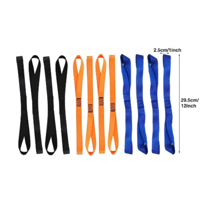 Soft Loop Transportation Securing Lashing Strap