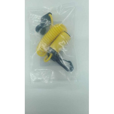  Sea-Doo Safety Lanyard Key Cord Clip For...