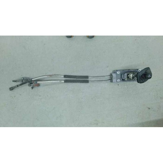 Used Complete Shifter Unit With Cable and Bracket For VW Golf MK4 99-04