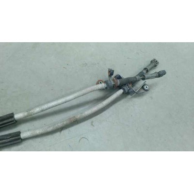 Used Complete Shifter Unit With Cable and Bracket For VW Golf MK4 99-04