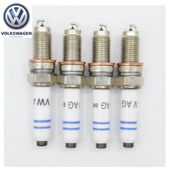 Vw Jetta 1.4T Spark Plug Set