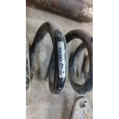 Mercedes Benz Rear Suspension Coil Spring Used