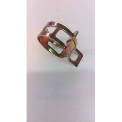 Steel Galvanized Spring Hose Clamp ID24mm To ID32mm