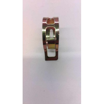 Steel Galvanized Spring Hose Clamp ID24mm To ID32mm
