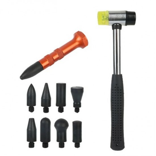 Marteau Et Stylo Pour Débosselage Sans Peinture