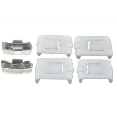 VW MK1 MK2 MK3 Seat Slider Guide Kit For 2 Seats VW MK1 MK2 MK3 Seat Slider Guide Kit For 2 Seats