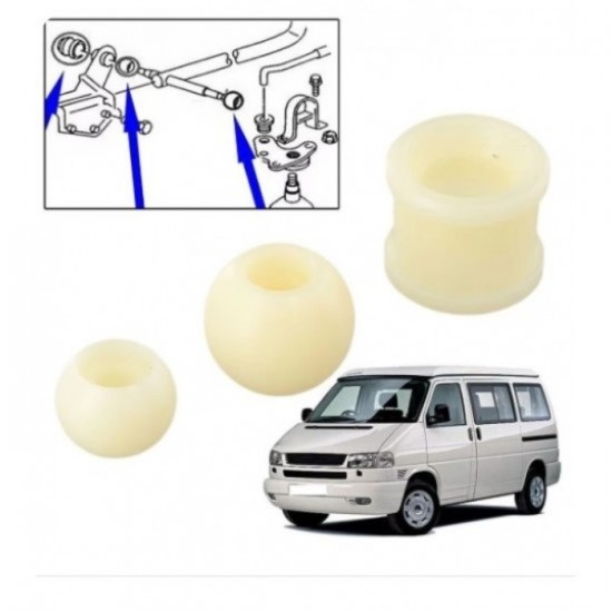 VW Eurovan/Transporter Shifter Bushing Kit