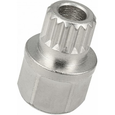 BMW Wheel Stud Lock Adapter Tool 16 Splines #32 BMW Wheel Stud Lock Adapter Tool 16 Splines #32