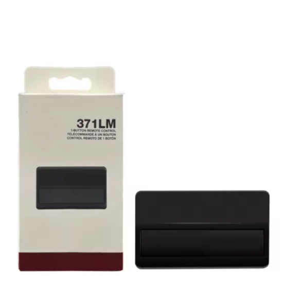 Télécommande De Porte De Garage 315MHz Pour Ouvre-Porte De Garage 371LM
