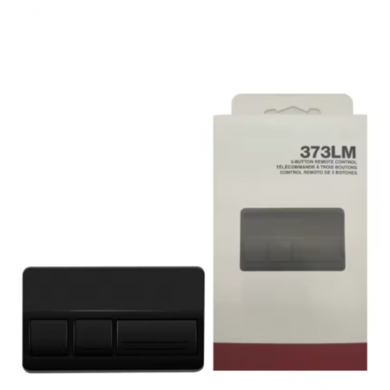 Télécommande De Porte De Garage 315MHz Pour Ouvre-Porte De Garage 373LM