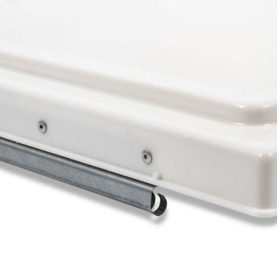 Replacement Cover for VR Ventilation/White