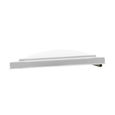 Replacement Cover for VR Ventilation/White