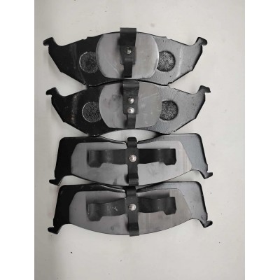 Chrysler 300M Front Brake Pads-Monroe
