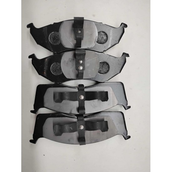 Chrysler 300M Front Brake Pads-Monroe