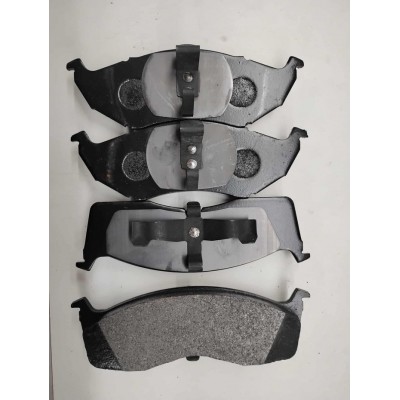 Chrysler 300M Front Brake Pads-Monroe