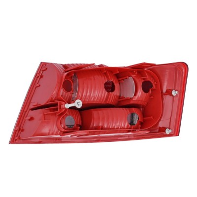 Audi A6 S6 A6 Quattro 2006 2007 2008 Halogen Tail Light-Left
