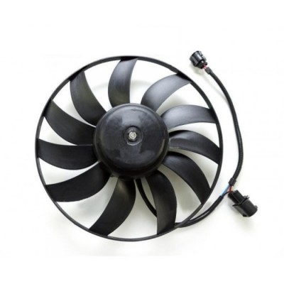 VW-Audi Radiator Fan Motor Left 360MM