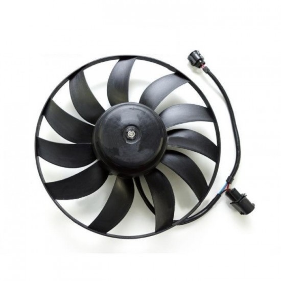 VW-Audi Radiator Fan Motor Left 360MM