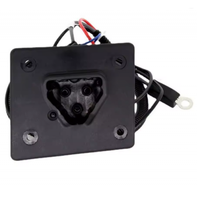 48V charger socket for EZGO TXT/RXV, golf cart... 48V charger socket for EZGO TXT/RXV, golf cart...