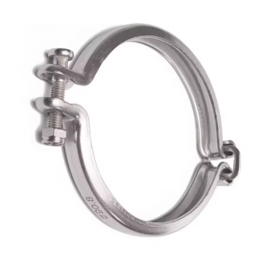 Downpipe Exhaust V Clamp 90.8mm