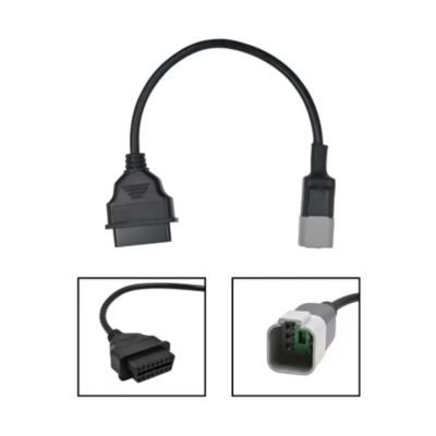 BRP ATV UTV Can-Am Sea-Doo Bombardier 6 Pins To 16...