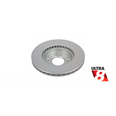 Brake Rotor coated