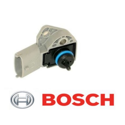 Volvo Fuel rail pressure sensor