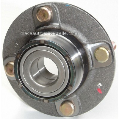 Hyundai Rear hub Bearing Assembly w/o abs