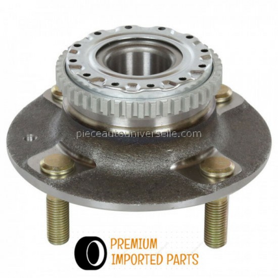 Spectra Rear hub Bearing Assembly with abs